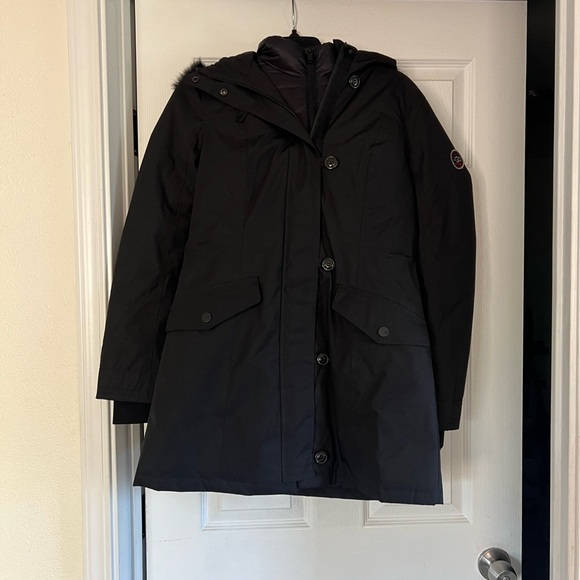 UGG Adirondack Parka Jacket - Picture 2 of 7